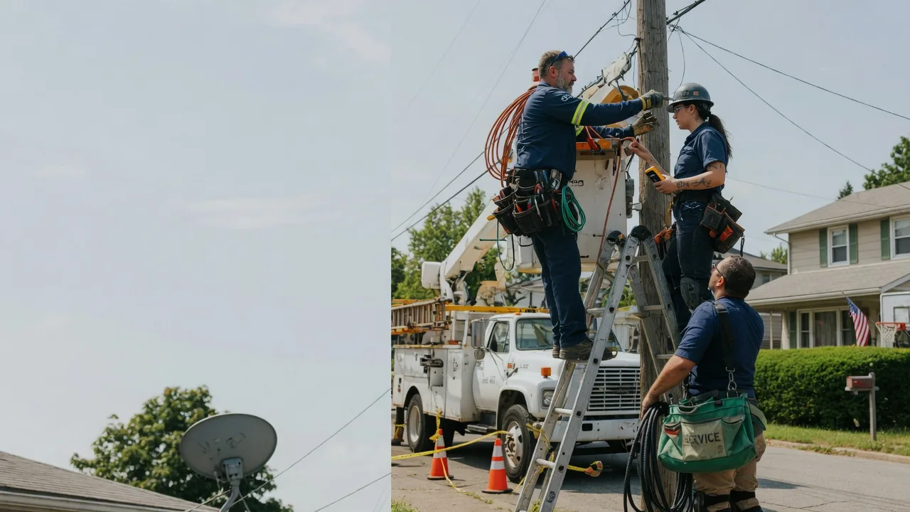 Electrical Repair in Franklin, VT near me